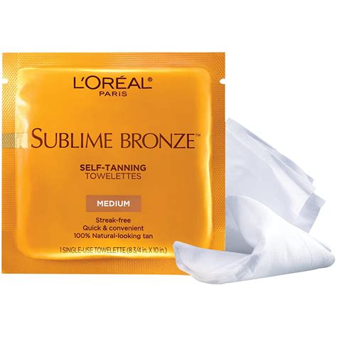 best sunless tanning towelettes